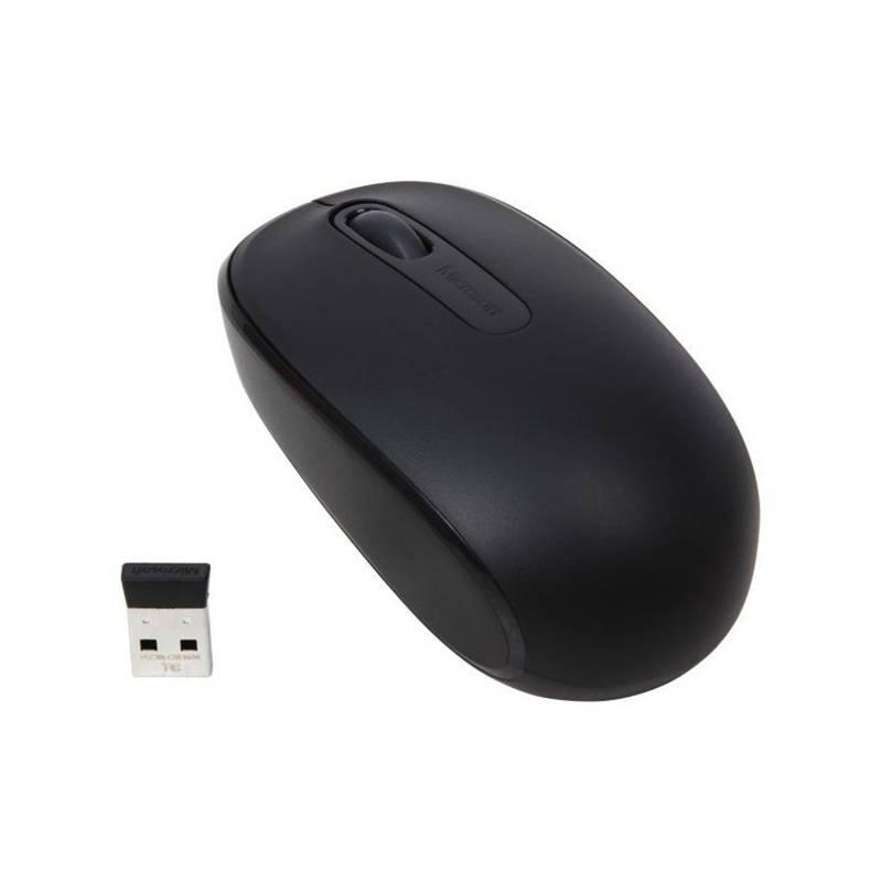 Myš Microsoft Wireless Mouse 900 černá