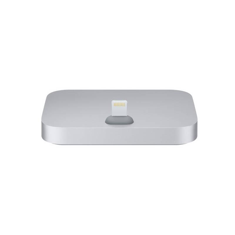 Nabíjecí stojánek Apple Lightning Dock pro iPhone - vesmírně šedý