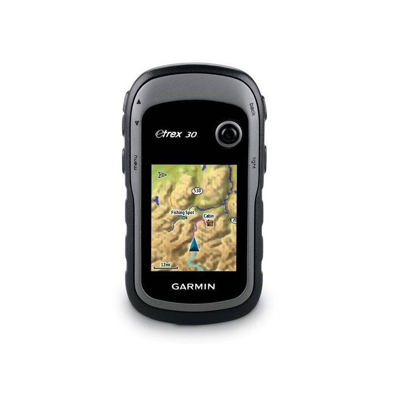 Navigační systém GPS Garmin eTrex 30x,