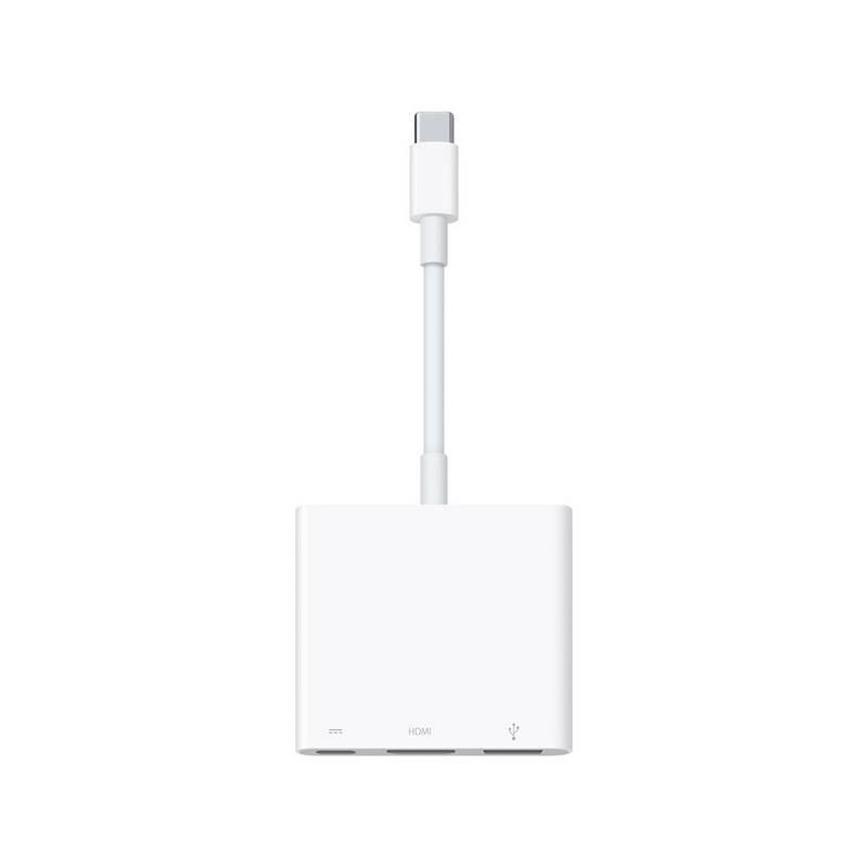 Redukce Apple HDMI USB-C USB USB-C