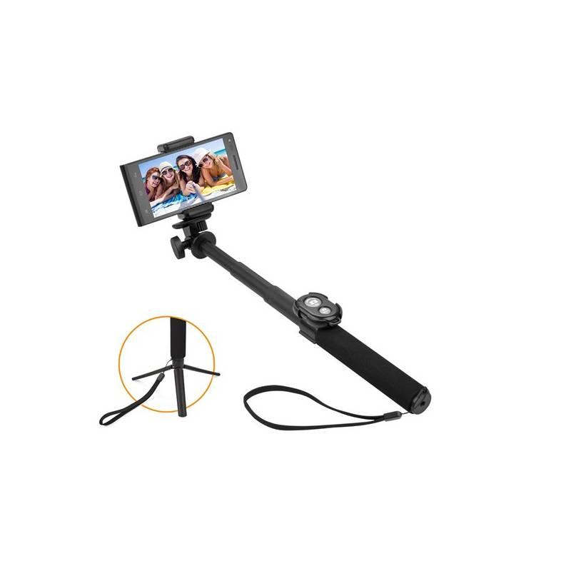Selfie tyč GoGEN 5 teleskopická, bluetooth
