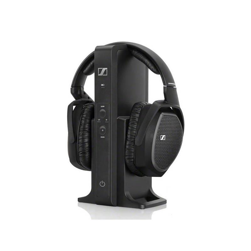 Sluchátka Sennheiser RS 175 černá