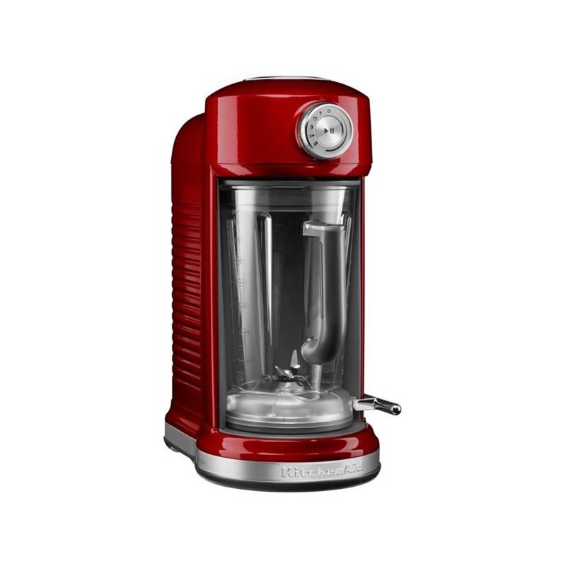 Stolní mixér KitchenAid Artisan 5KSB5080ECA červený