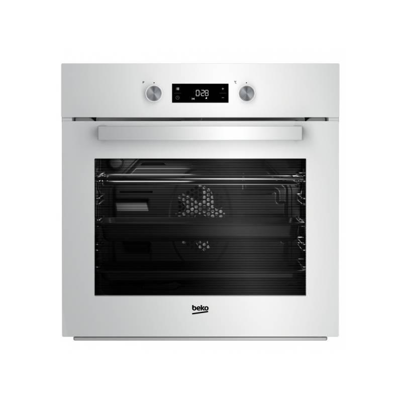 Trouba Beko BIE 24301 W bílá