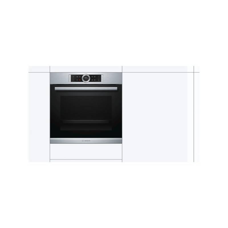 Trouba Bosch HRG635BS1 nerez