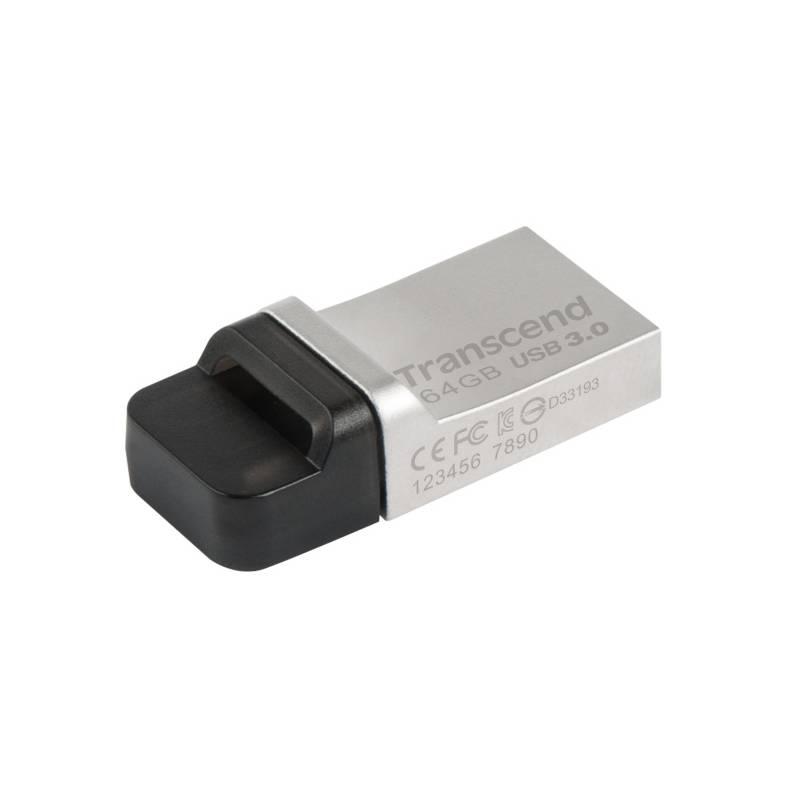 USB Flash Transcend JetFlash 880 64GB