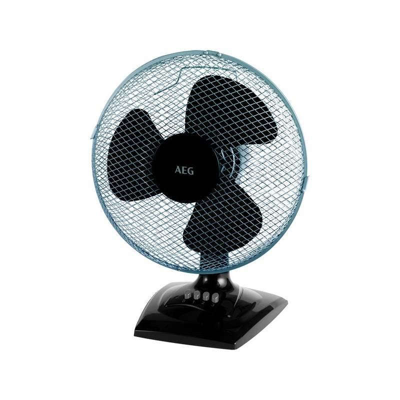 Ventilátor stolní AEG VL 5529 černý