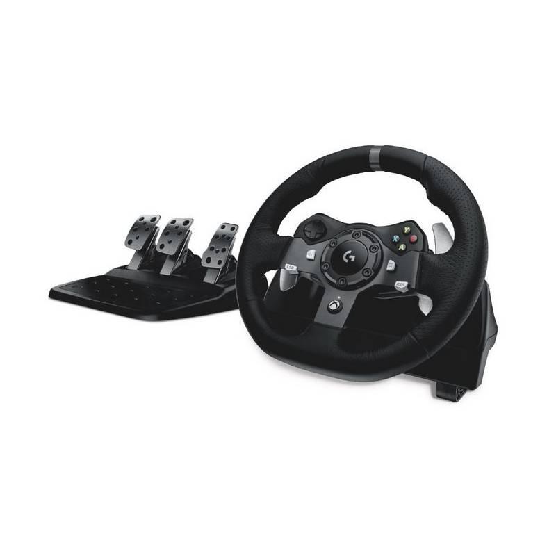 Volant Logitech G920 pro Xbox One,