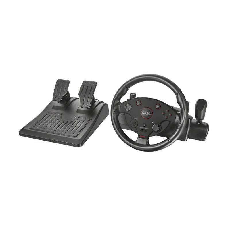 Volant Trust GXT 288 pro PS3,