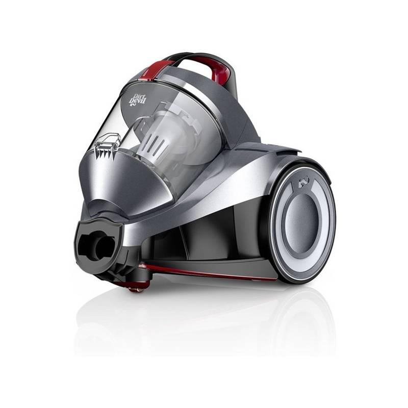 Vysavač podlahový Dirt Devil Rebel 24HF