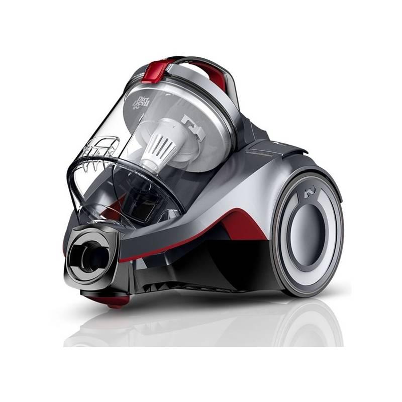 Vysavač podlahový Dirt Devil Rebel 25HF