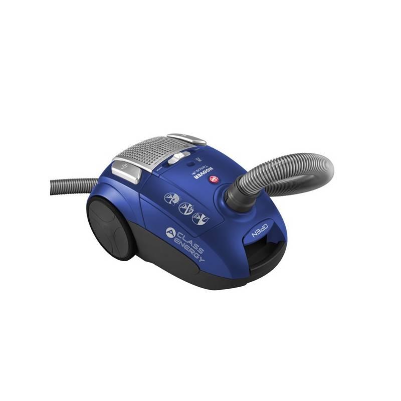 Vysavač podlahový Hoover Telios Plus TE70_TE30011 modrý