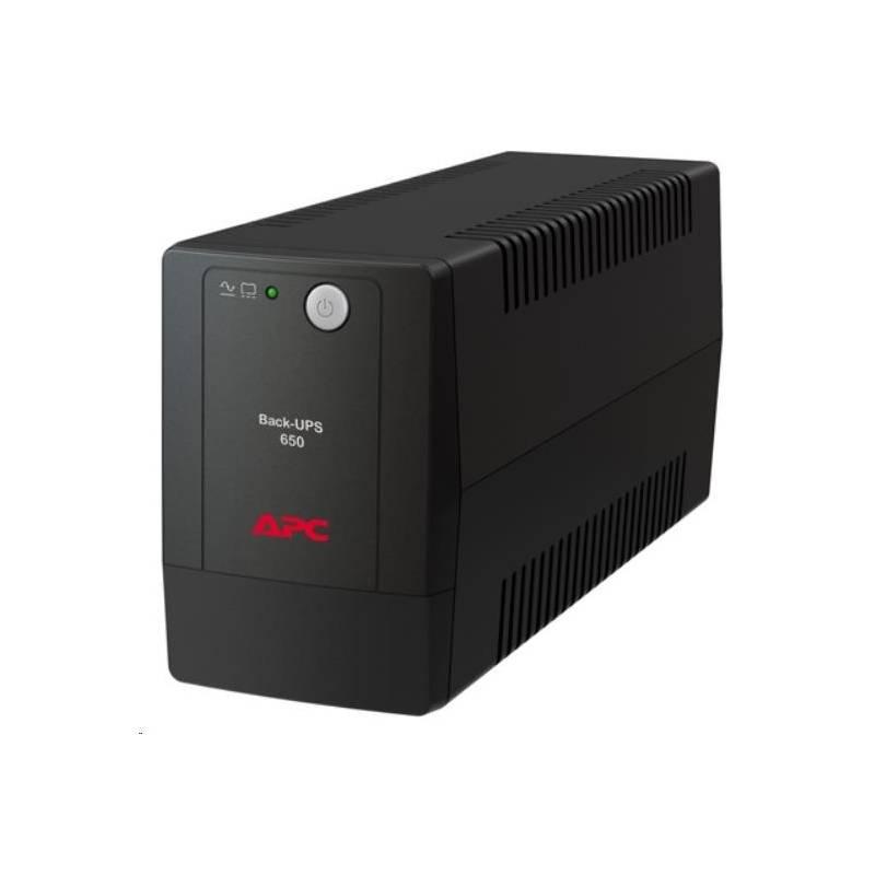 Záložní zdroj APC Back-UPS 650VA