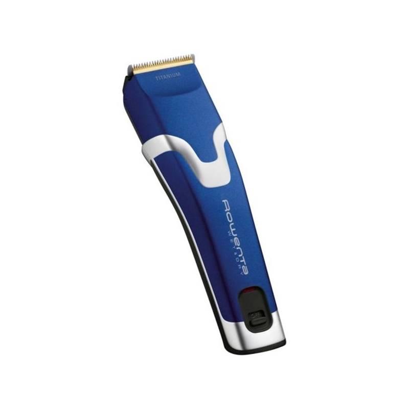 Zastřihovač vlasů Rowenta TN5120F0 černý modrý