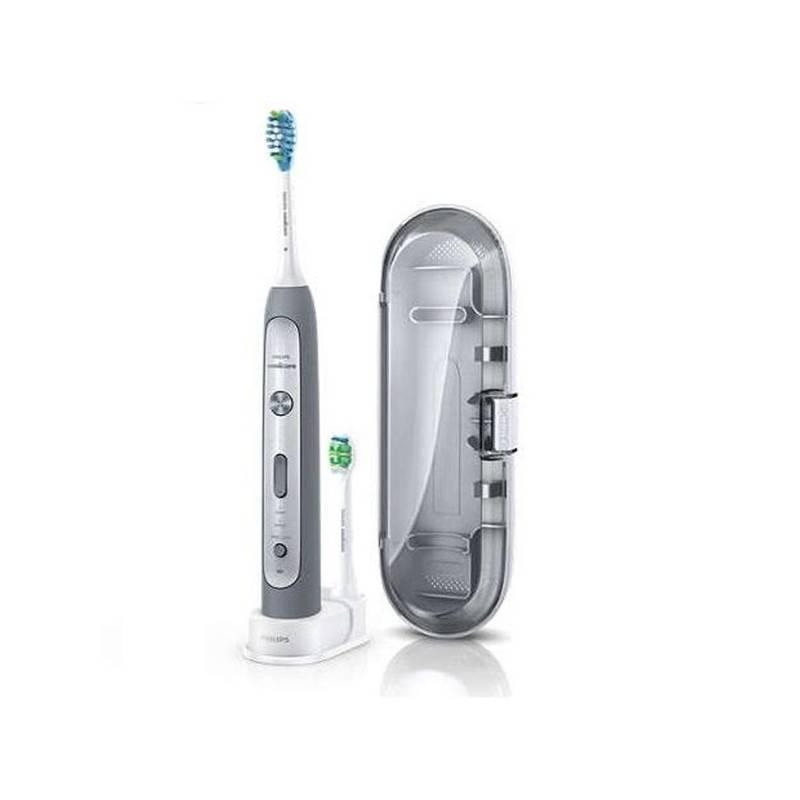 Zubní kartáček Philips Sonicare FlexCare Platinum HX9112 12 šedý, Zubní, kartáček, Philips, Sonicare, FlexCare, Platinum, HX9112, 12, šedý