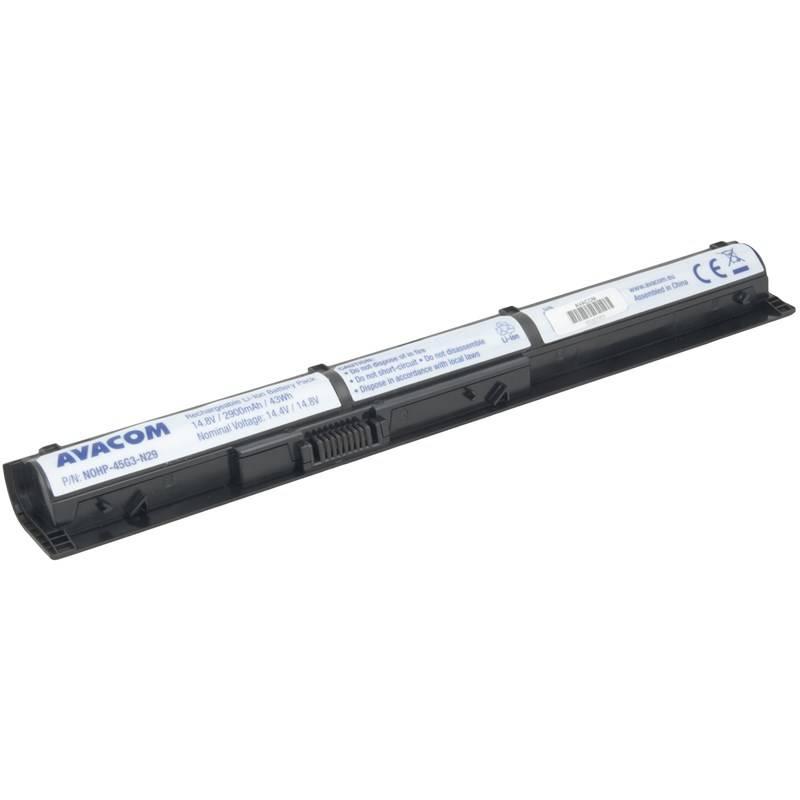 Baterie Avacom HP 450 G3, 455 G3, 470 G3 Li-Ion 14,8V 2900mAh 43Wh
