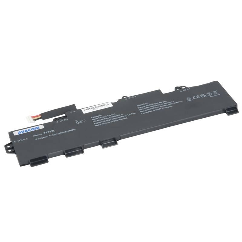 Baterie Avacom HP EliteBook 755 G5, 850 G5 Li-Pol 11,55V 4850mAh 56Wh