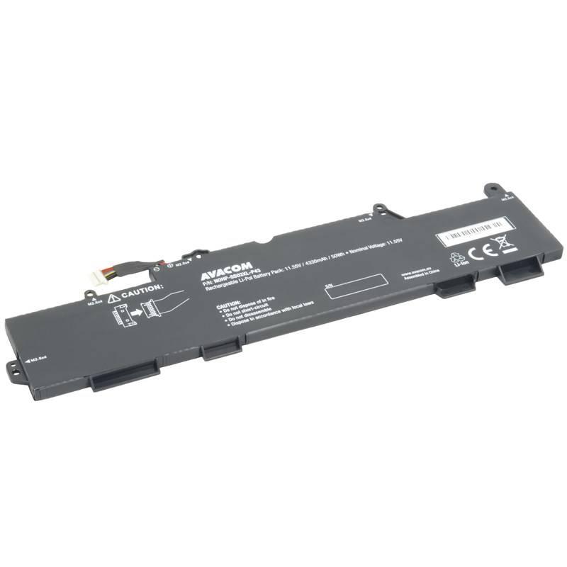 Baterie Avacom HP EliteBook 840 G5 Li-Pol 11,55V 4330mAh 50Wh