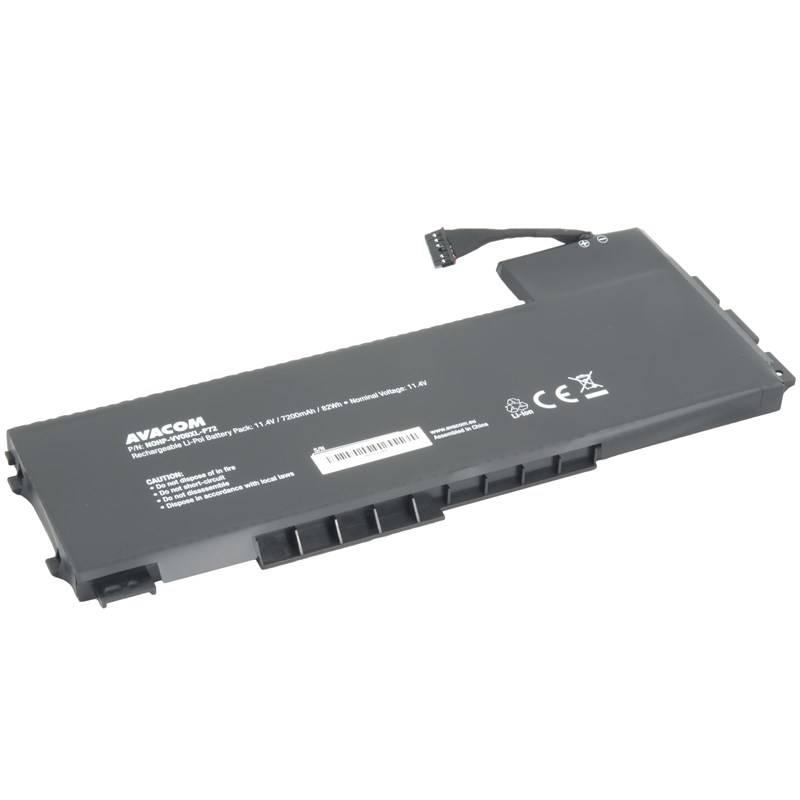 Baterie Avacom HP ZBook 15 G3 Li-Pol 11,4V 7200mAh 82Wh, Baterie, Avacom, HP, ZBook, 15, G3, Li-Pol, 11,4V, 7200mAh, 82Wh