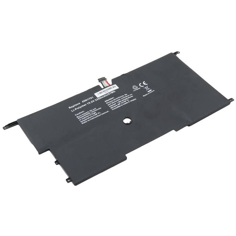 Baterie Avacom Lenovo ThinkPad X1 Carbon Gen.3 Li-Pol 15,2V 3350mAh 51Wh