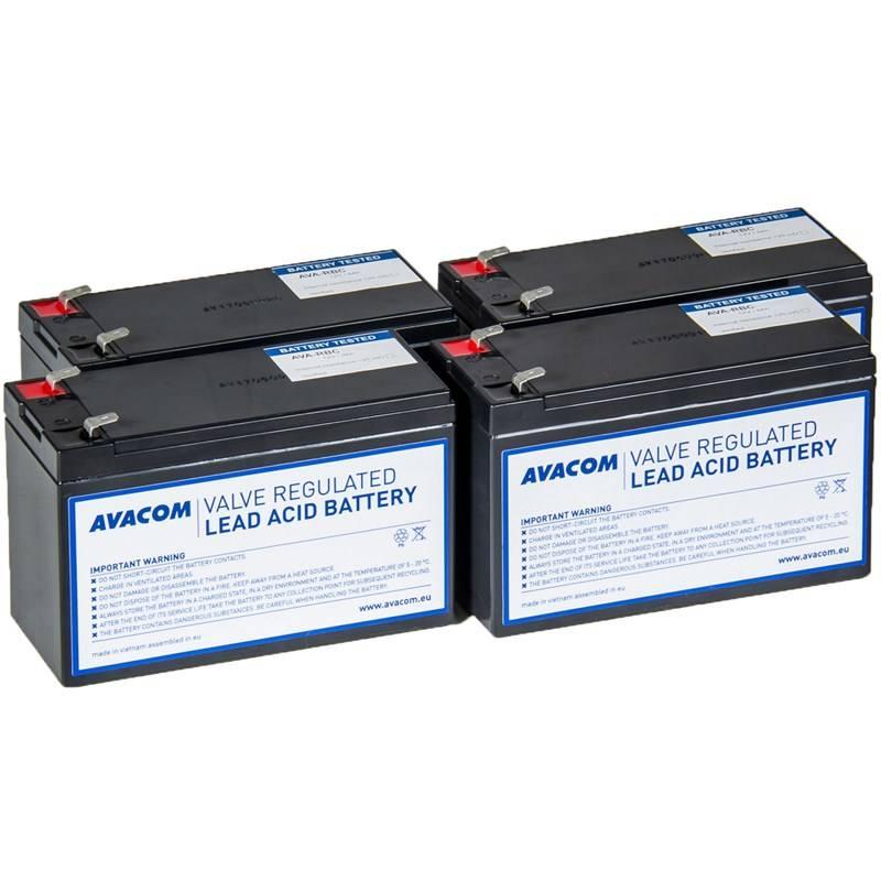 Bateriový kit Avacom RBC132 - kit