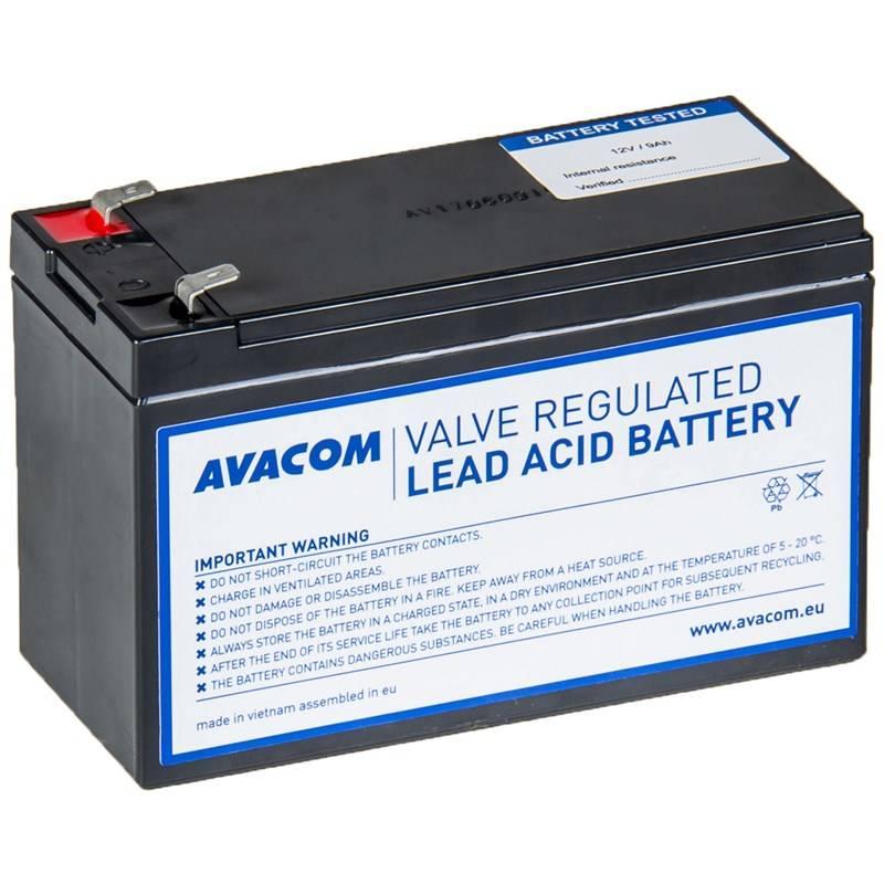 Bateriový kit Avacom RBP01-12090-KIT - baterie