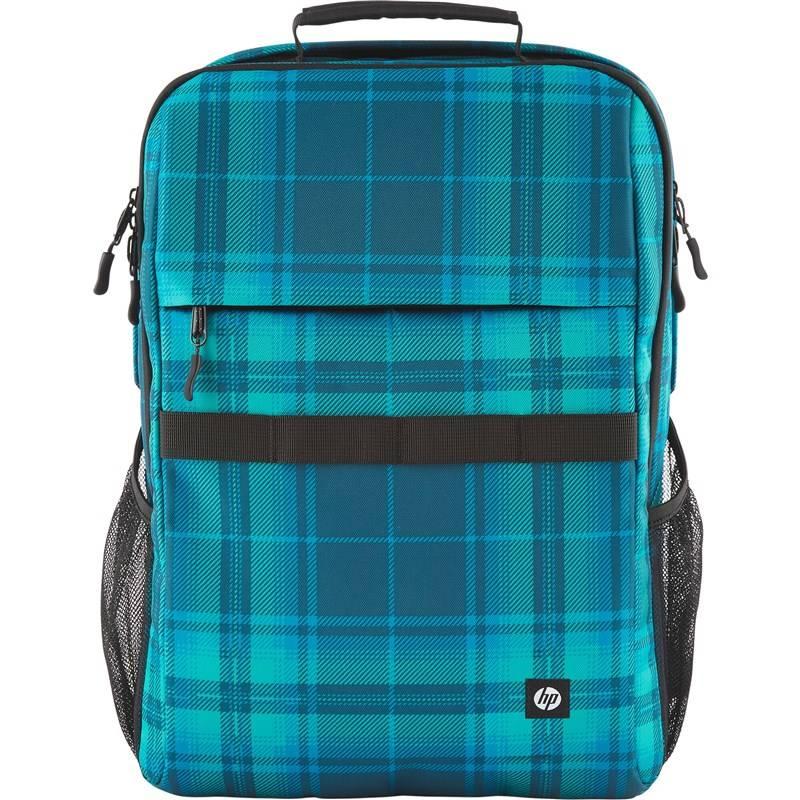 Batoh na notebook HP Campus XL Tartan Plaid