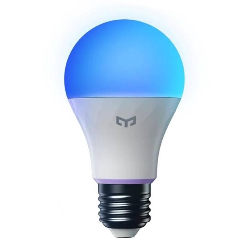 Chytrá žárovka Yeelight LED Bulb W4 Lite, E27, 9W, RGB