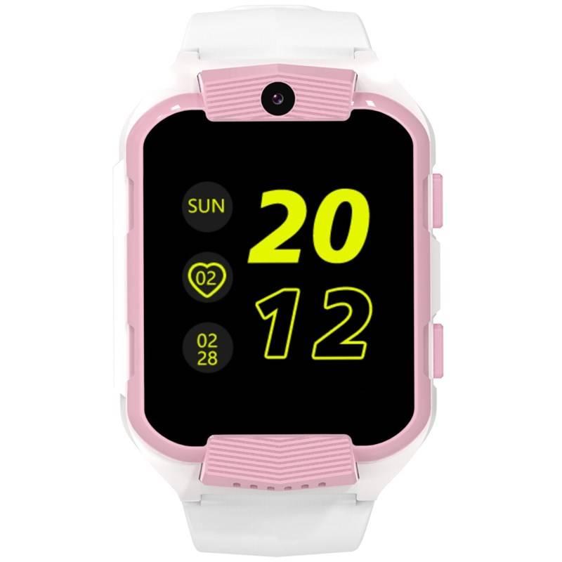 Chytré hodinky Canyon Cindy KW-41 - dětské růžový