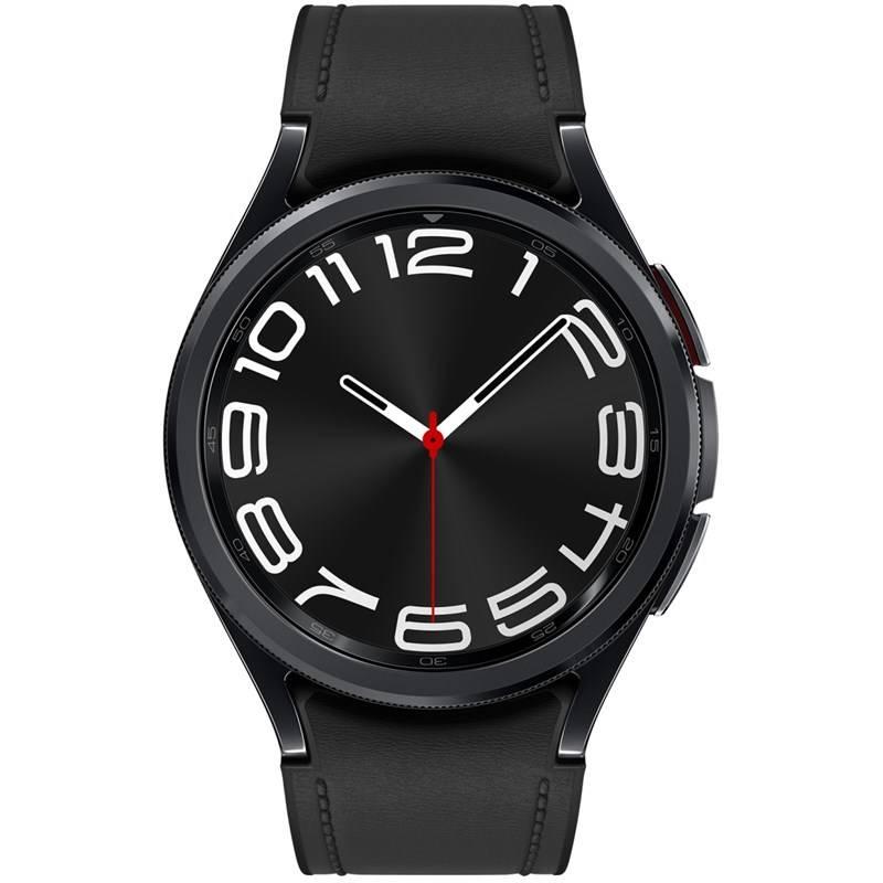 Chytré hodinky Samsung Galaxy Watch6 Classic 43mm černé