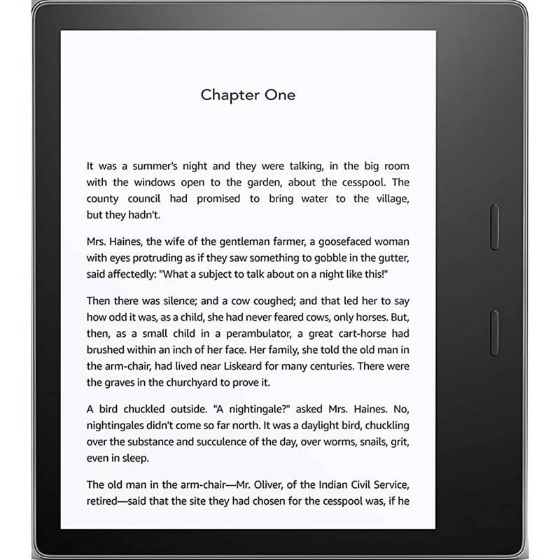 Čtečka e-knih Amazon Kindle Oasis 3