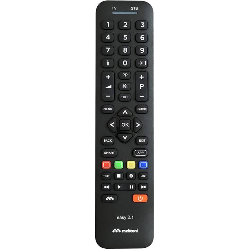 Dálkový ovladač Meliconi Easy 2.1
