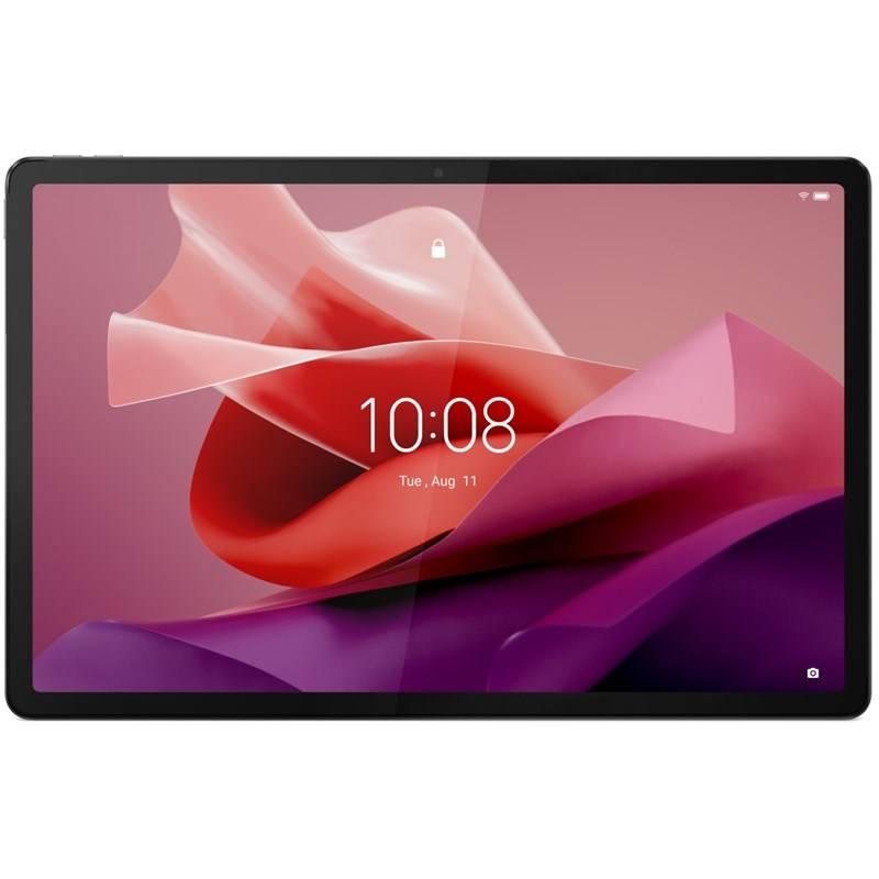 Dotykový tablet Lenovo Tab P12 dotykové pero šedý