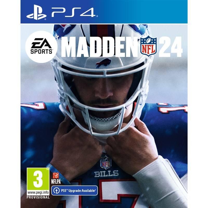 Hra EA PlayStation 4 Madden NFL 24, Hra, EA, PlayStation, 4, Madden, NFL, 24