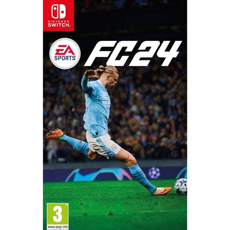 Hra EA Sports Nintendo Switch FC 24