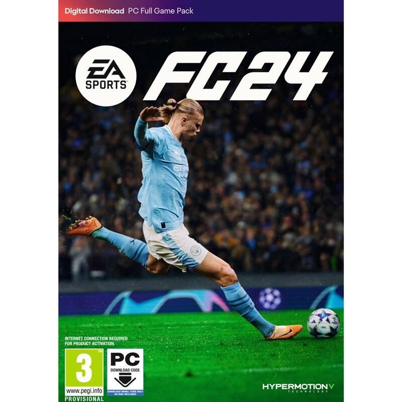 Hra EA Sports PC FC 24