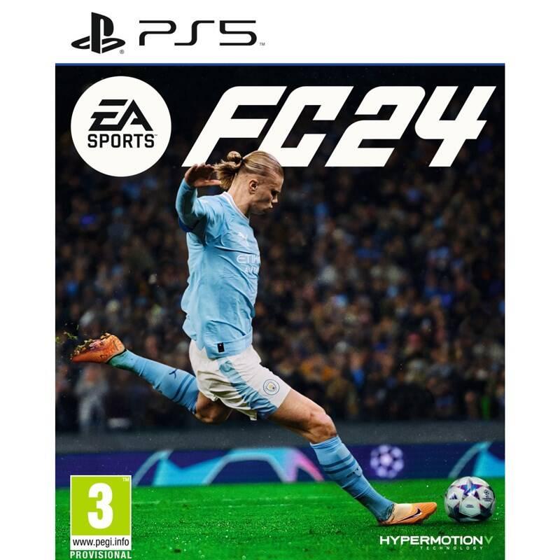 Hra EA Sports PlayStation 5 FC 24, Hra, EA, Sports, PlayStation, 5, FC, 24