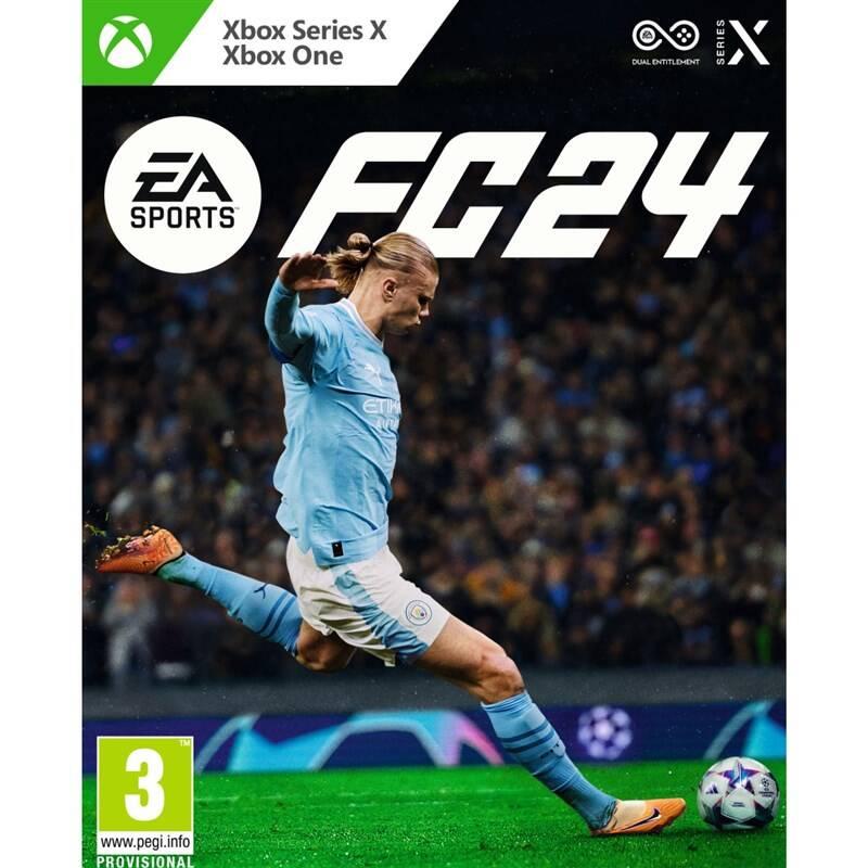 Hra EA Sports Xbox FC 24, Hra, EA, Sports, Xbox, FC, 24