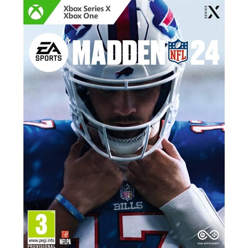 Hra EA Xbox Madden NFL 24