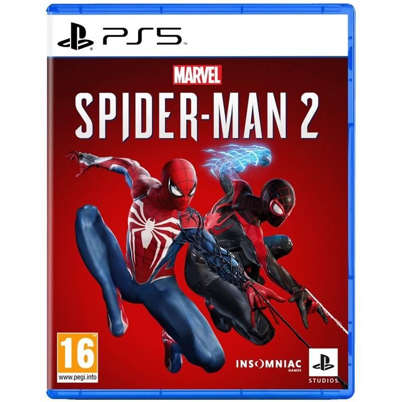 Hra Sony PlayStation 5 Marvel´s Spider-Man 2, Hra, Sony, PlayStation, 5, Marvel´s, Spider-Man, 2