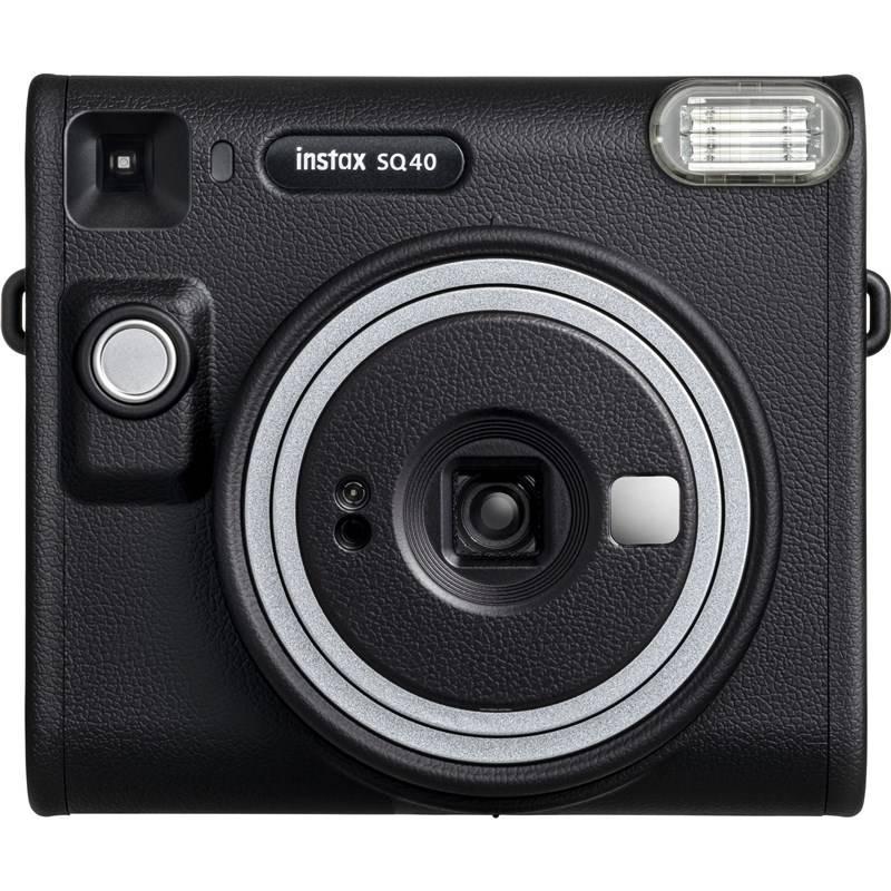 Instantní fotoaparát Fujifilm Instax SQ40 černý