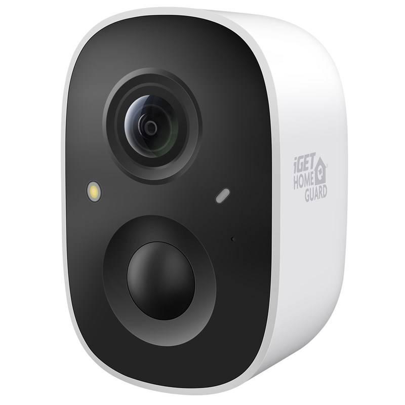 IP kamera iGET HOMEGUARD SmartCam Flex HGWBC351 bílá, IP, kamera, iGET, HOMEGUARD, SmartCam, Flex, HGWBC351, bílá