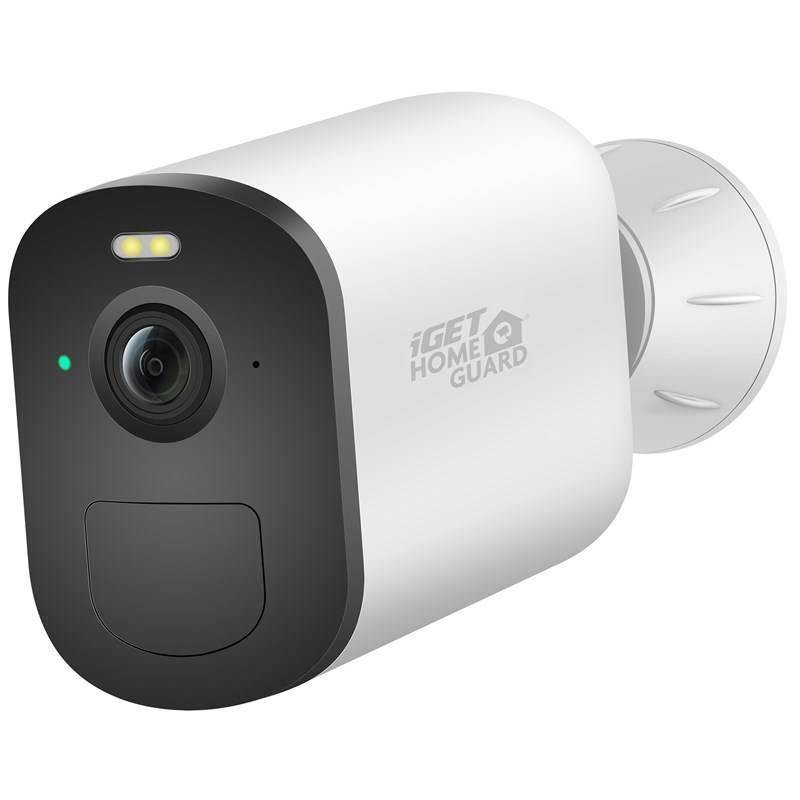 IP kamera iGET HOMEGUARD SmartCam Plus HGWBC356 bílá