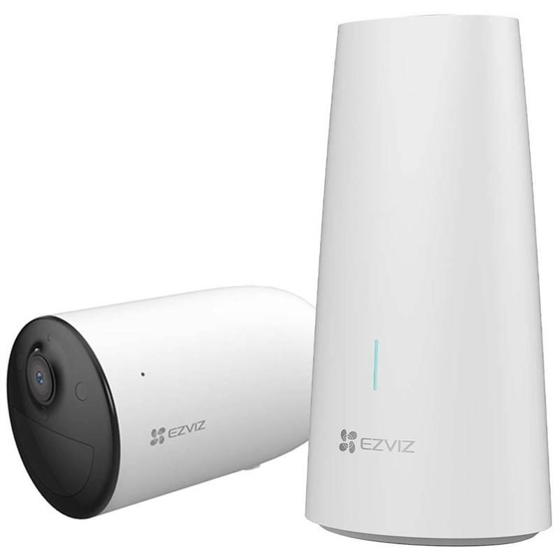 Kamerový systém EZVIZ HB3 2K Wi-Fi HaLow Kit