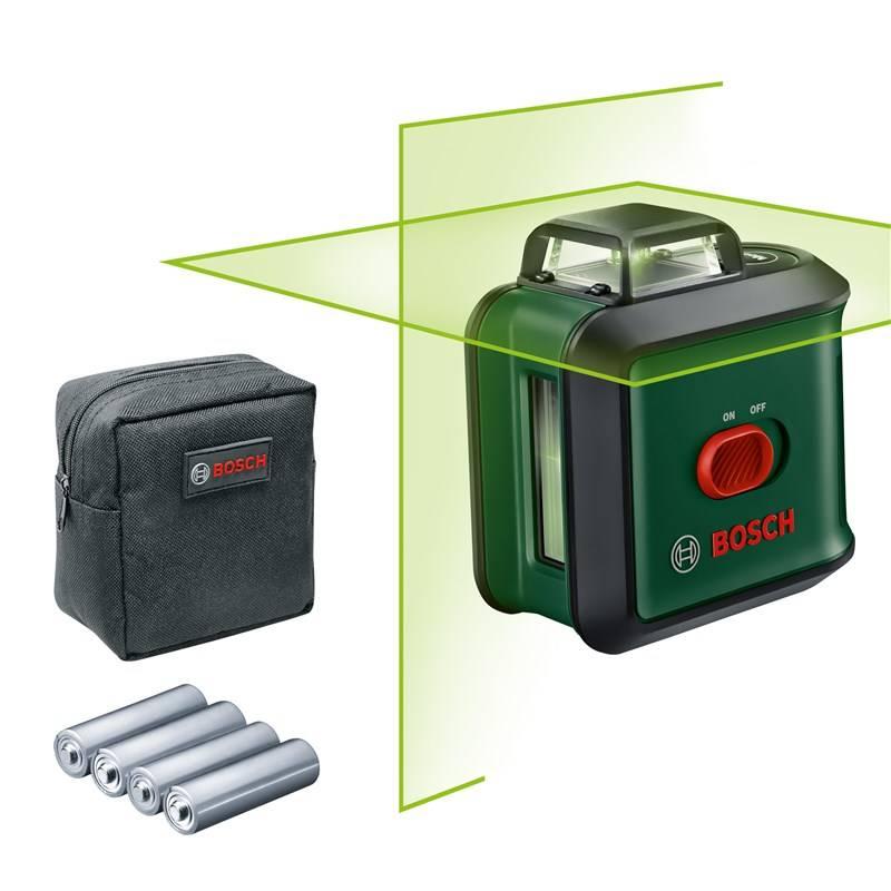 Křížový laser Bosch UniversalLevel 360, Křížový, laser, Bosch, UniversalLevel, 360