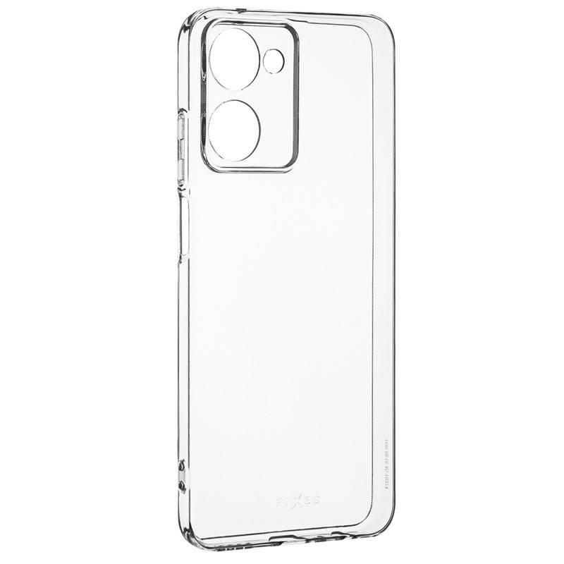 Kryt na mobil FIXED na Realme 10 průhledný