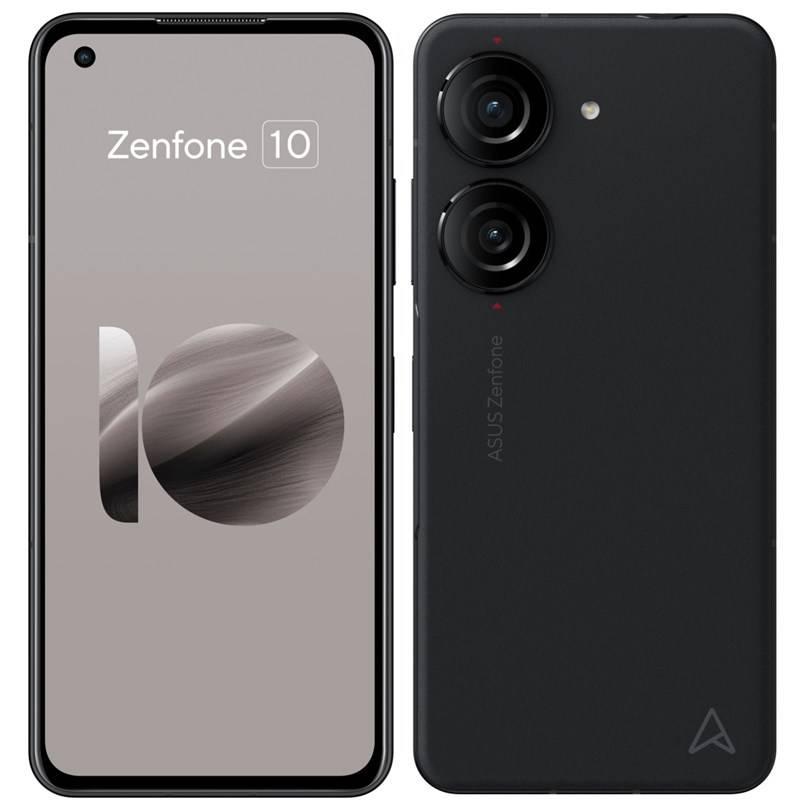 Mobilní telefon Asus Zenfone 10 5G 8 GB 128 GB černý, Mobilní, telefon, Asus, Zenfone, 10, 5G, 8, GB, 128, GB, černý