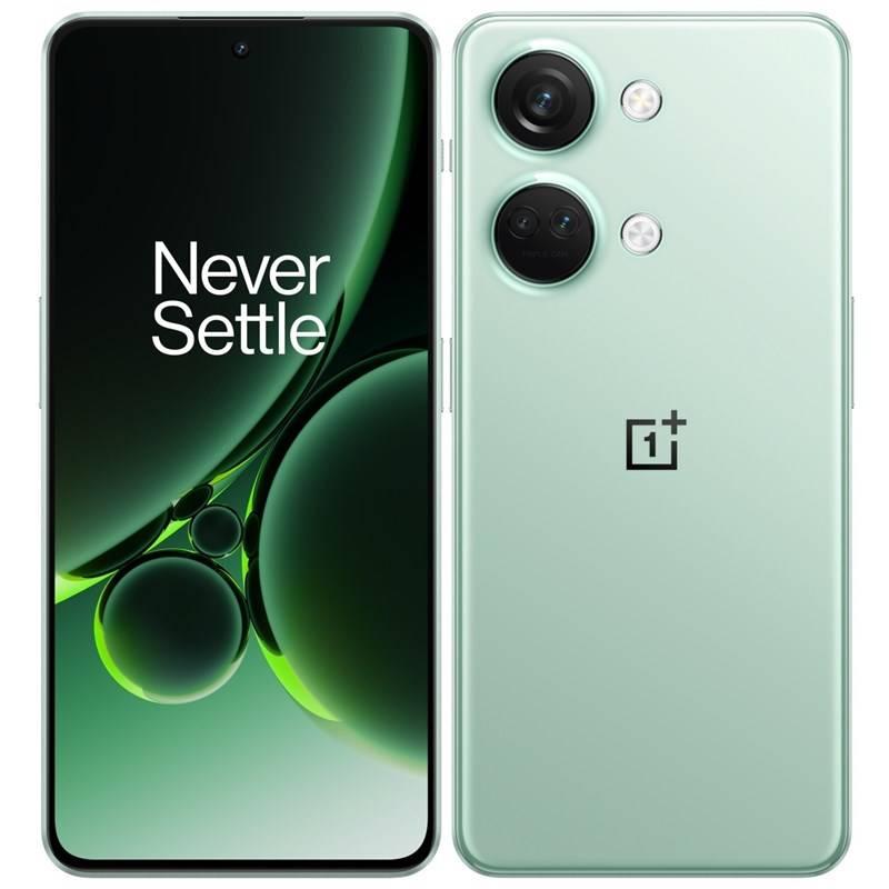 Mobilní telefon OnePlus Nord 3 5G 16 GB 256 GB zelený