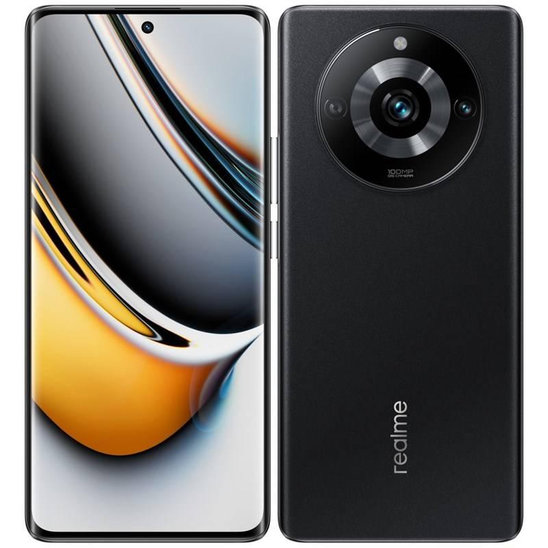 Mobilní telefon realme 11 Pro 5G 8 GB 256 GB černý, Mobilní, telefon, realme, 11, Pro, 5G, 8, GB, 256, GB, černý