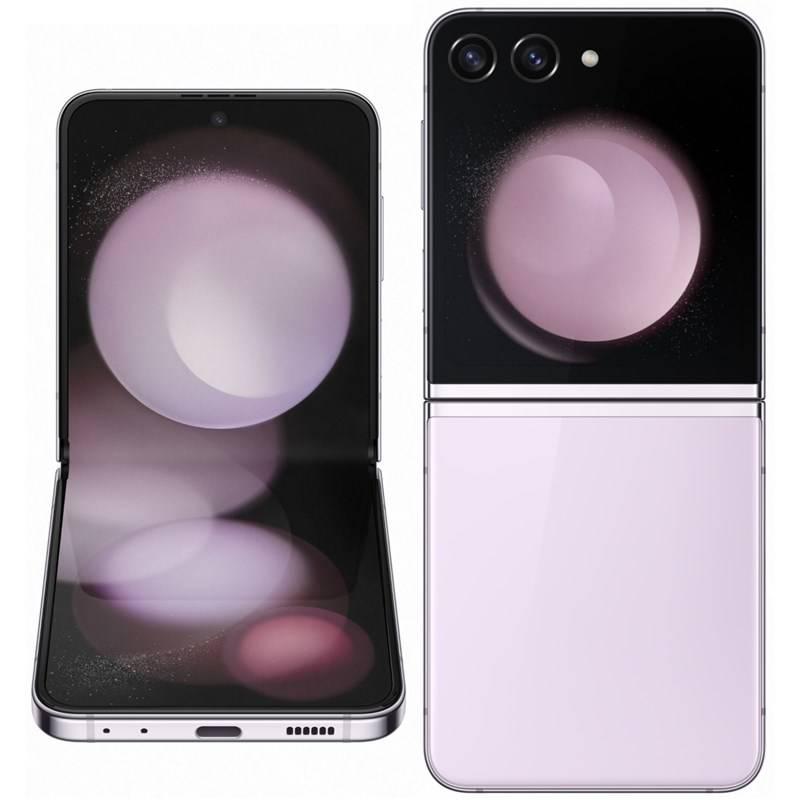 Mobilní telefon Samsung Galaxy Z Flip5 5G 8 GB 256 GB fialový